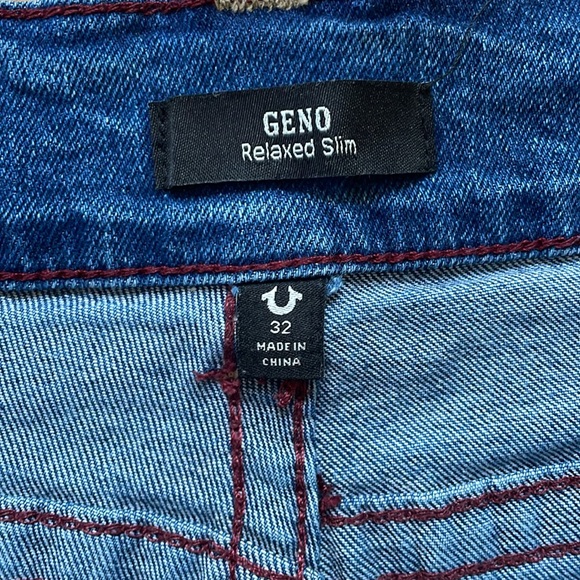 🧲True religion Men’s Jeans🧲 - Picture 3 of 5